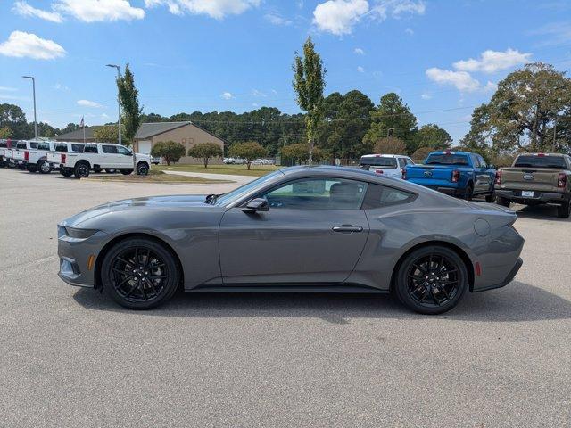 new 2025 Ford Mustang car, priced at $43,125