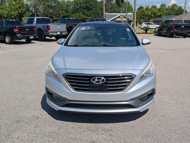 used 2016 Hyundai Sonata car, priced at $10,990