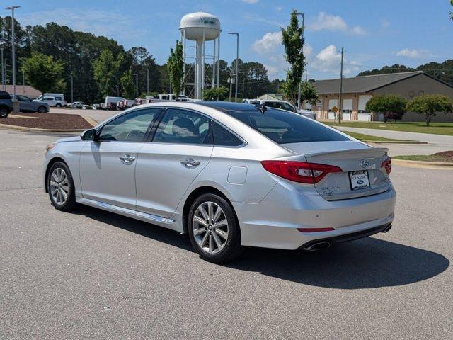 used 2016 Hyundai Sonata car, priced at $10,990