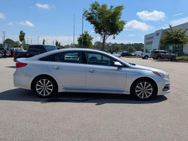 used 2016 Hyundai Sonata car, priced at $10,990