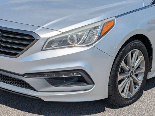 used 2016 Hyundai Sonata car, priced at $10,990