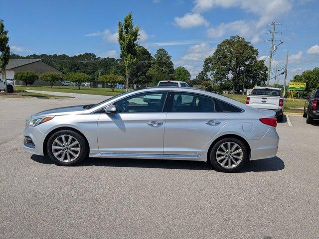used 2016 Hyundai Sonata car, priced at $10,990
