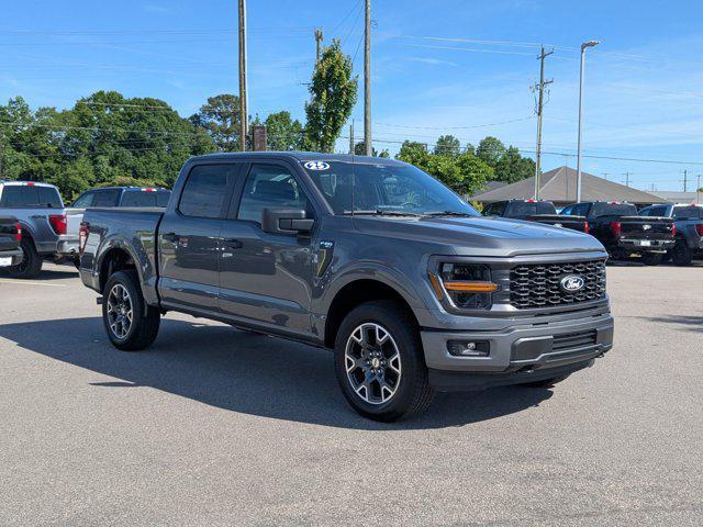 new 2025 Ford F-150 car