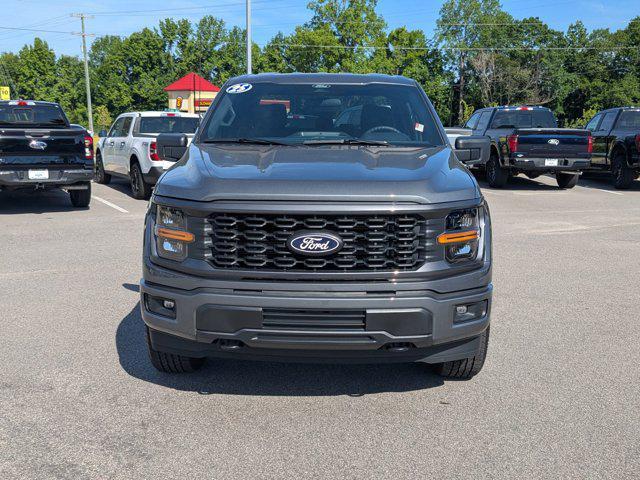 new 2025 Ford F-150 car