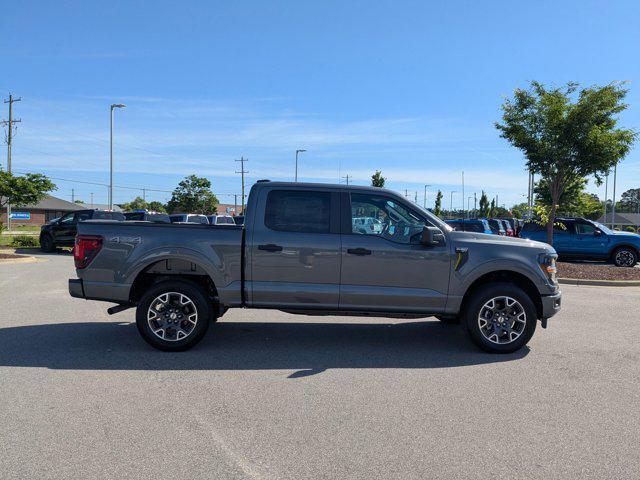 new 2025 Ford F-150 car