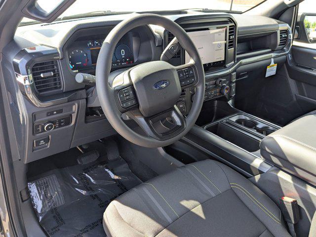 new 2025 Ford F-150 car