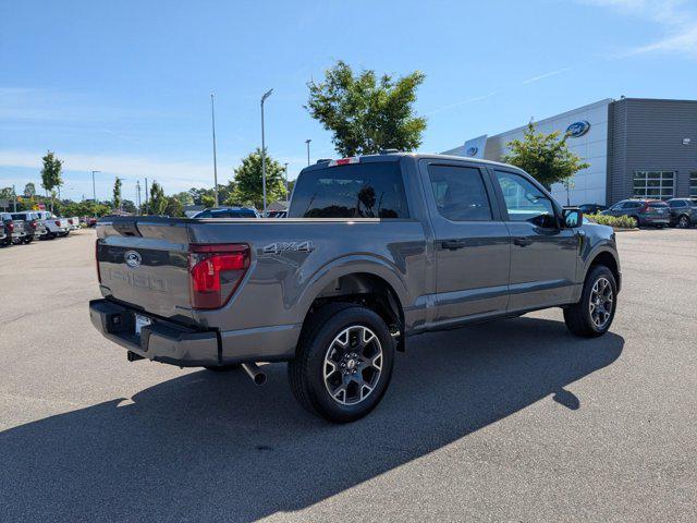 new 2025 Ford F-150 car