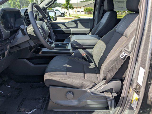 new 2025 Ford F-150 car