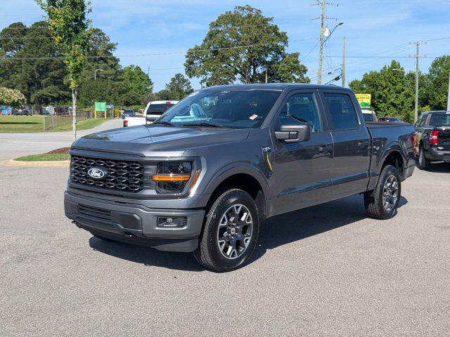 new 2025 Ford F-150 car