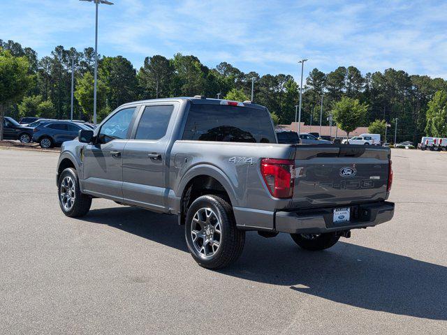new 2025 Ford F-150 car