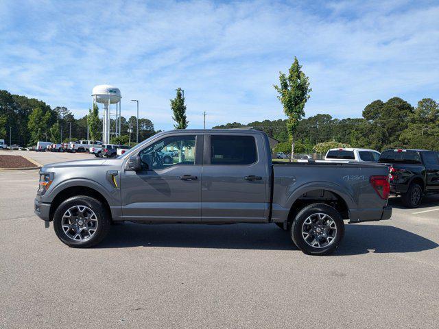 new 2025 Ford F-150 car