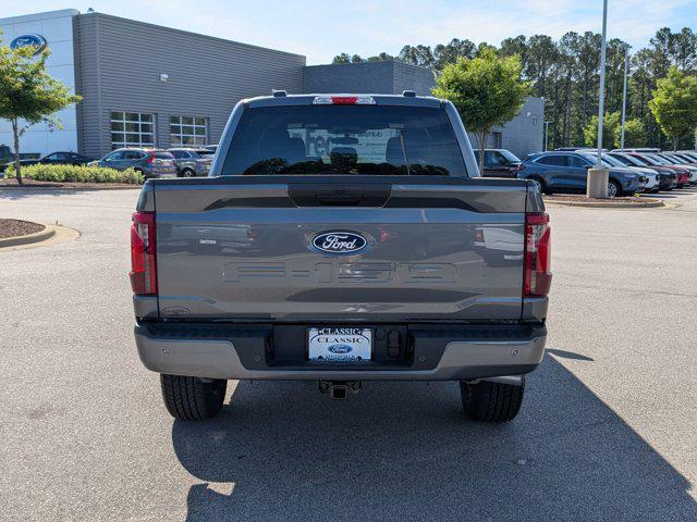 new 2025 Ford F-150 car