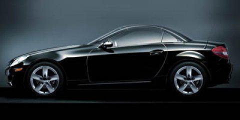 new 2006 Mercedes-Benz SLK-Class car, priced at $9,990