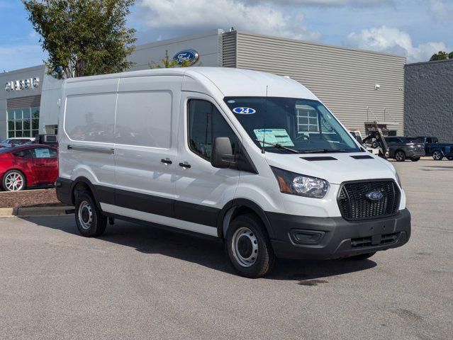 new 2024 Ford Transit-250 car
