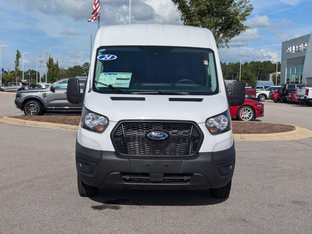 new 2024 Ford Transit-250 car