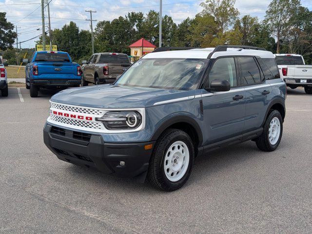 new 2025 Ford Bronco Sport car, priced at $36,680