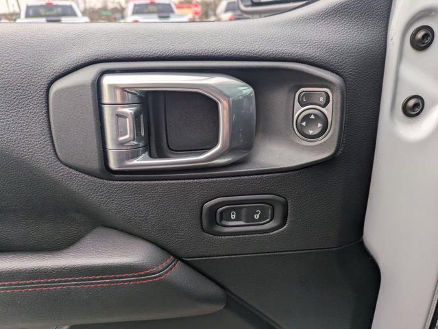 used 2021 Jeep Wrangler Unlimited car, priced at $33,995