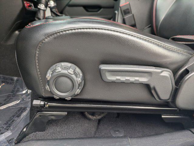 used 2021 Jeep Wrangler Unlimited car, priced at $33,995