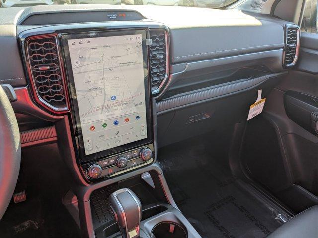 new 2025 Ford Ranger car, priced at $51,520