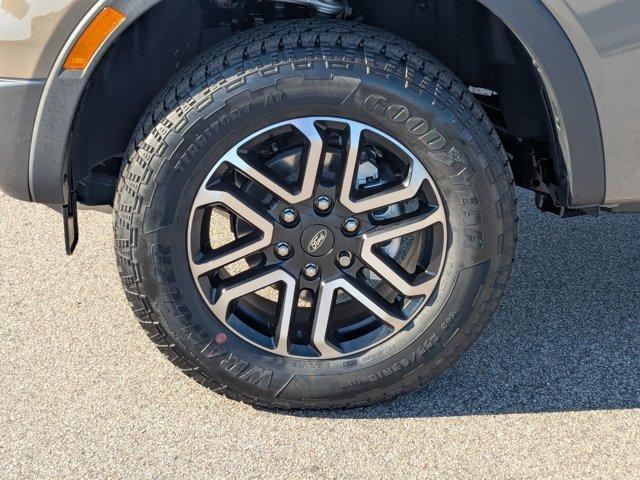 new 2025 Ford Ranger car, priced at $51,520