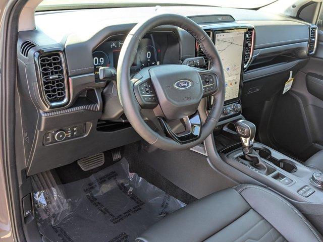 new 2025 Ford Ranger car, priced at $51,520