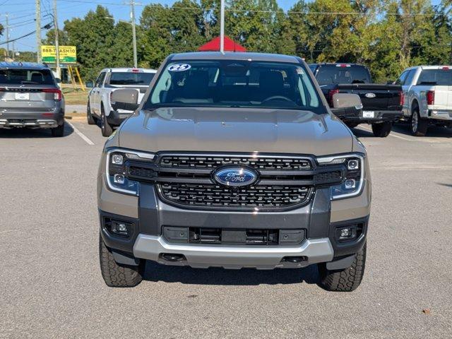 new 2025 Ford Ranger car, priced at $51,520