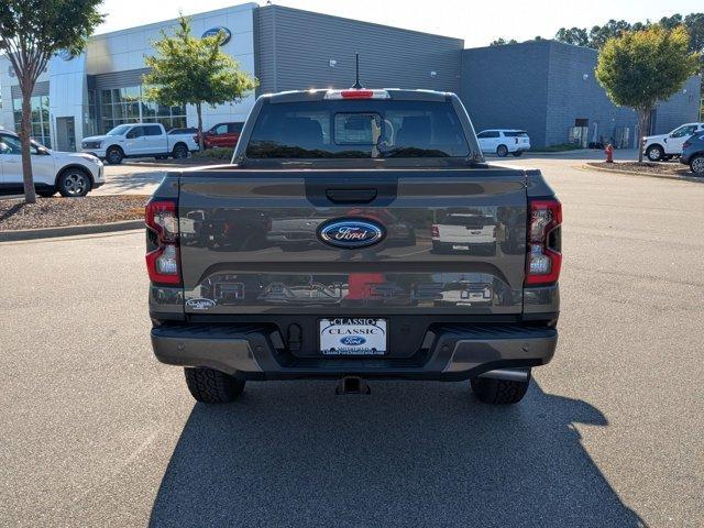 new 2025 Ford Ranger car, priced at $51,520