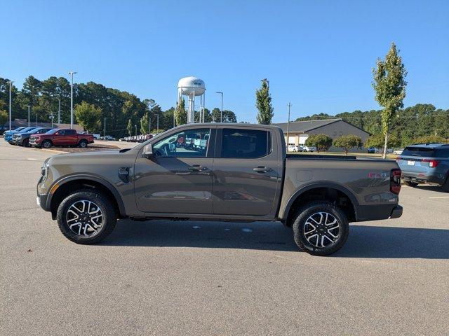new 2025 Ford Ranger car, priced at $51,520