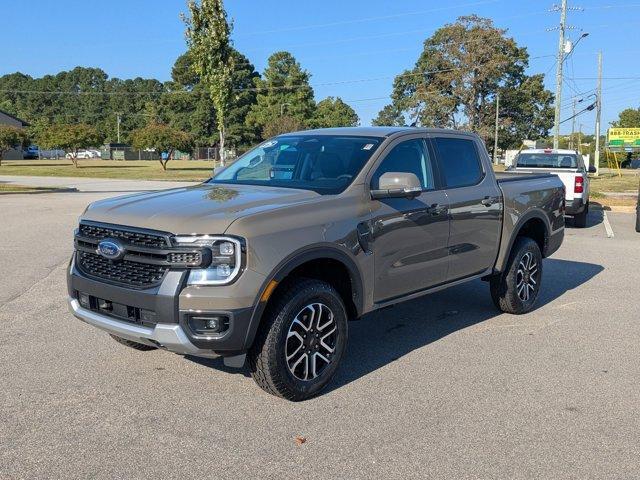 new 2025 Ford Ranger car, priced at $51,520