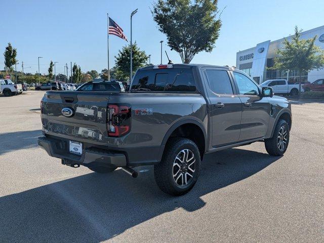 new 2025 Ford Ranger car, priced at $51,520