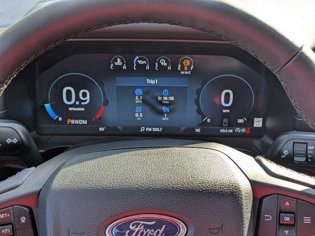 new 2025 Ford Ranger car, priced at $51,520