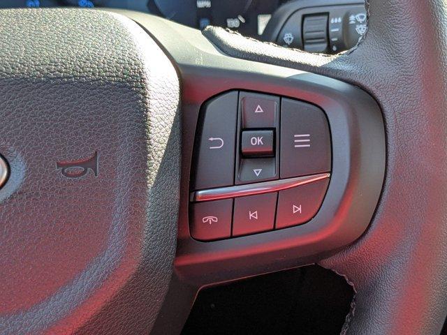 new 2025 Ford Ranger car, priced at $51,520