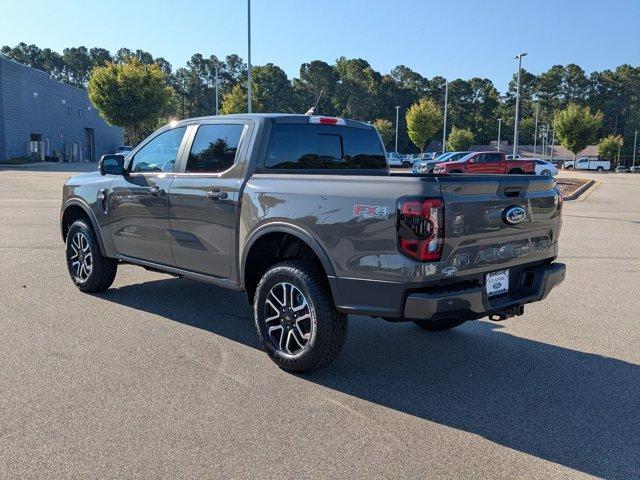 new 2025 Ford Ranger car, priced at $51,520