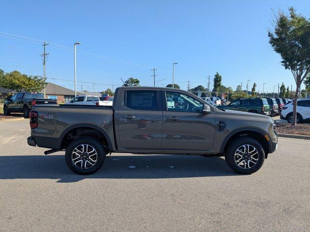 new 2025 Ford Ranger car, priced at $51,520