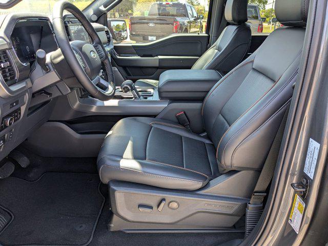 new 2025 Ford F-150 car