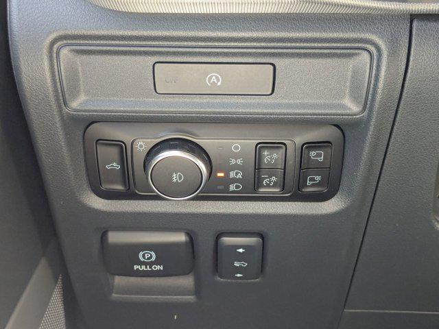 new 2025 Ford F-150 car
