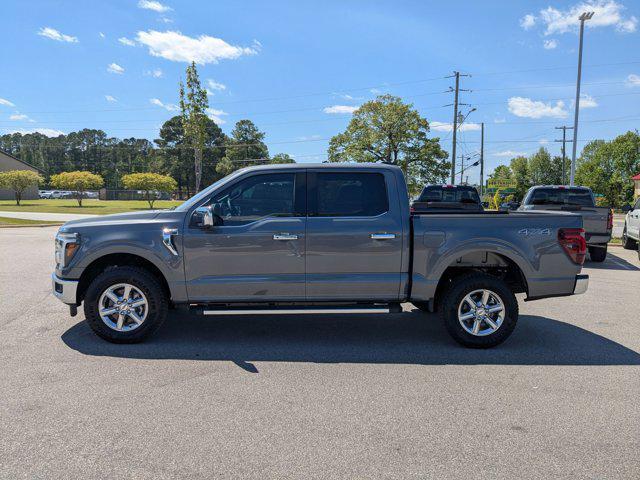 new 2025 Ford F-150 car