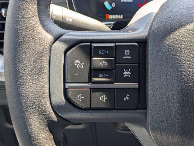new 2025 Ford F-150 car