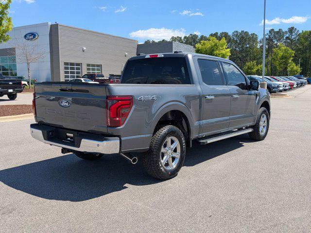 new 2025 Ford F-150 car