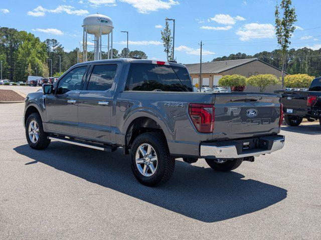 new 2025 Ford F-150 car