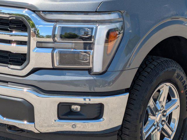 new 2025 Ford F-150 car