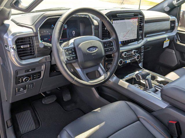 new 2025 Ford F-150 car