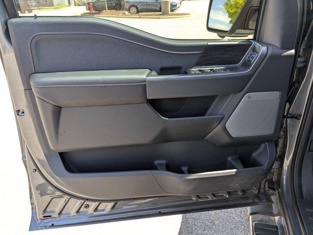 new 2025 Ford F-150 car