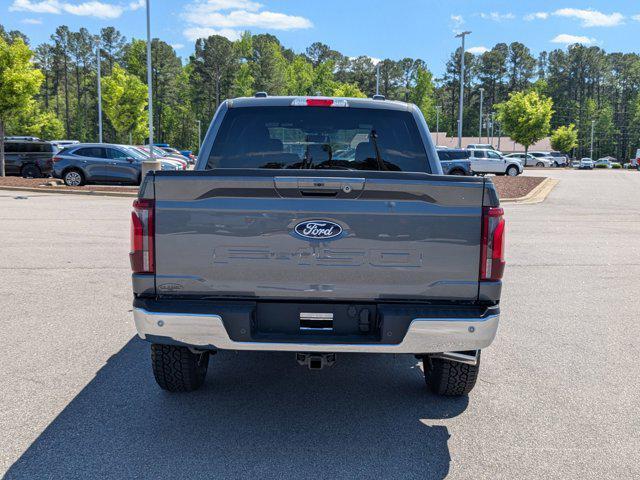 new 2025 Ford F-150 car