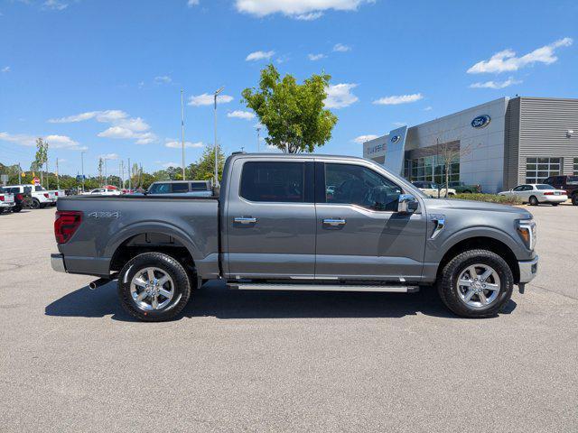 new 2025 Ford F-150 car