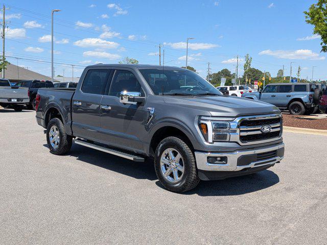 new 2025 Ford F-150 car