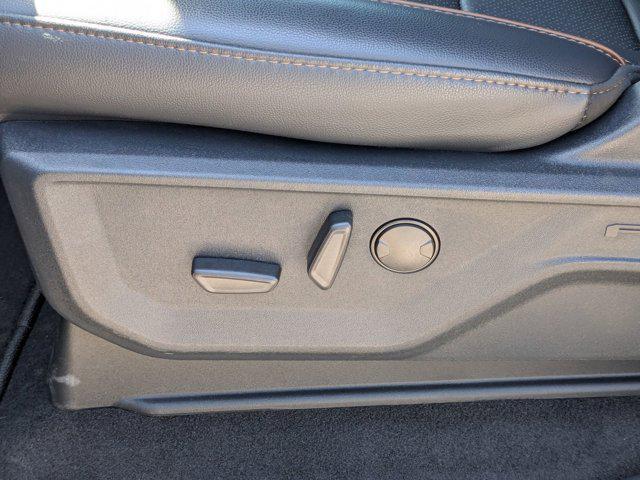 new 2025 Ford F-150 car