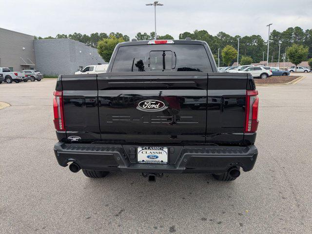 new 2025 Ford F-150 car, priced at $76,490