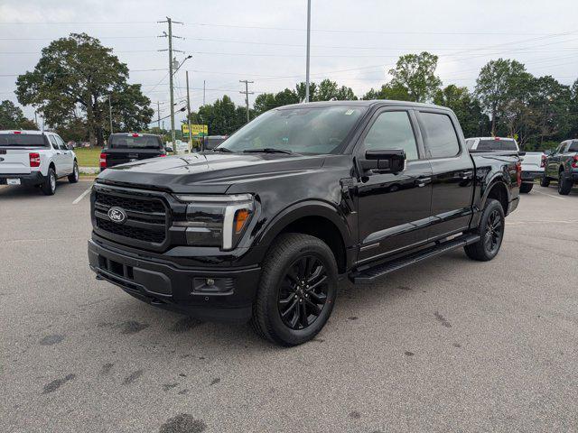 new 2025 Ford F-150 car, priced at $76,490