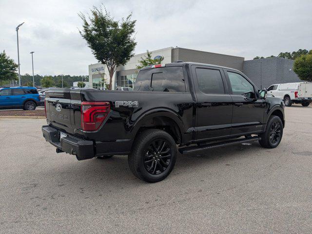 new 2025 Ford F-150 car, priced at $76,490